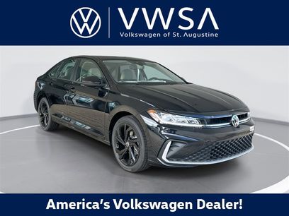 New 2025 Volkswagen Jetta SE