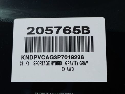 Used 2023 Kia Sportage EX AWD/4WD image 38
