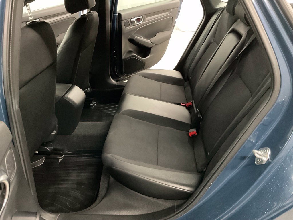 Certified 2025 Honda Civic Sport image 30