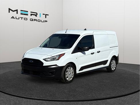 Used 2021 Ford Transit Connect XL image 4