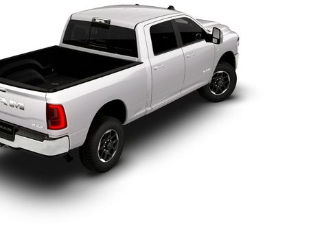 New 2026 RAM 2500 Laramie AWD/4WD image 2