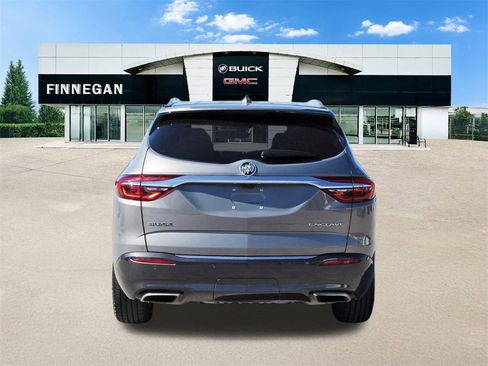 Used 2018 Buick Enclave Avenir w/ Avenir Technology Package image 6