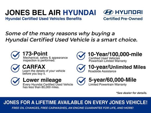 Certified 2022 Hyundai Santa Fe Blue AWD/4WD image 3