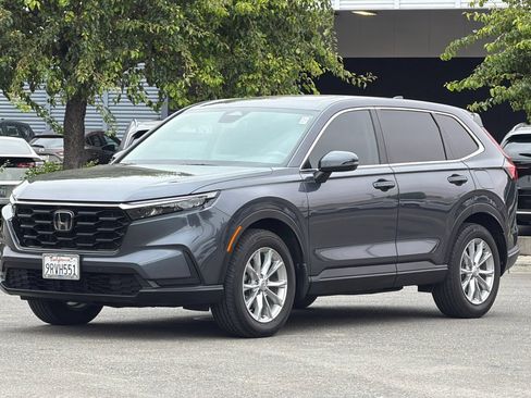 Used 2025 Honda CR-V EX image 8