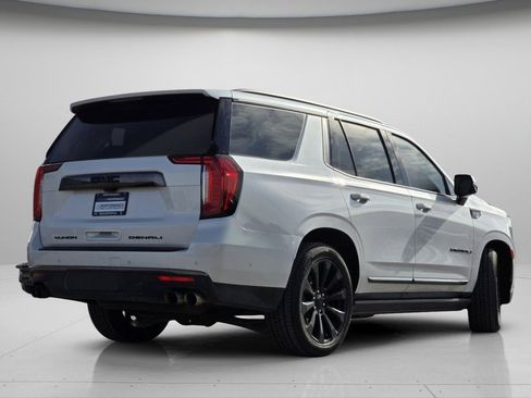 Used 2023 GMC Yukon Denali Ultimate image 24