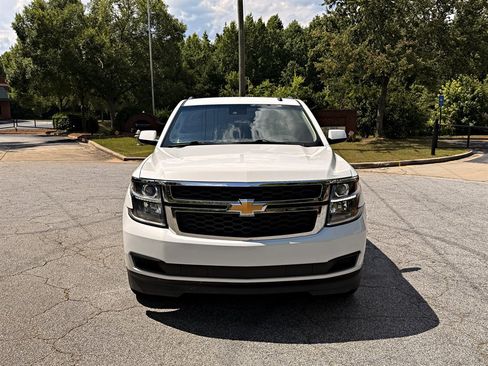 Used 2015 Chevrolet Tahoe LT RWD image 2