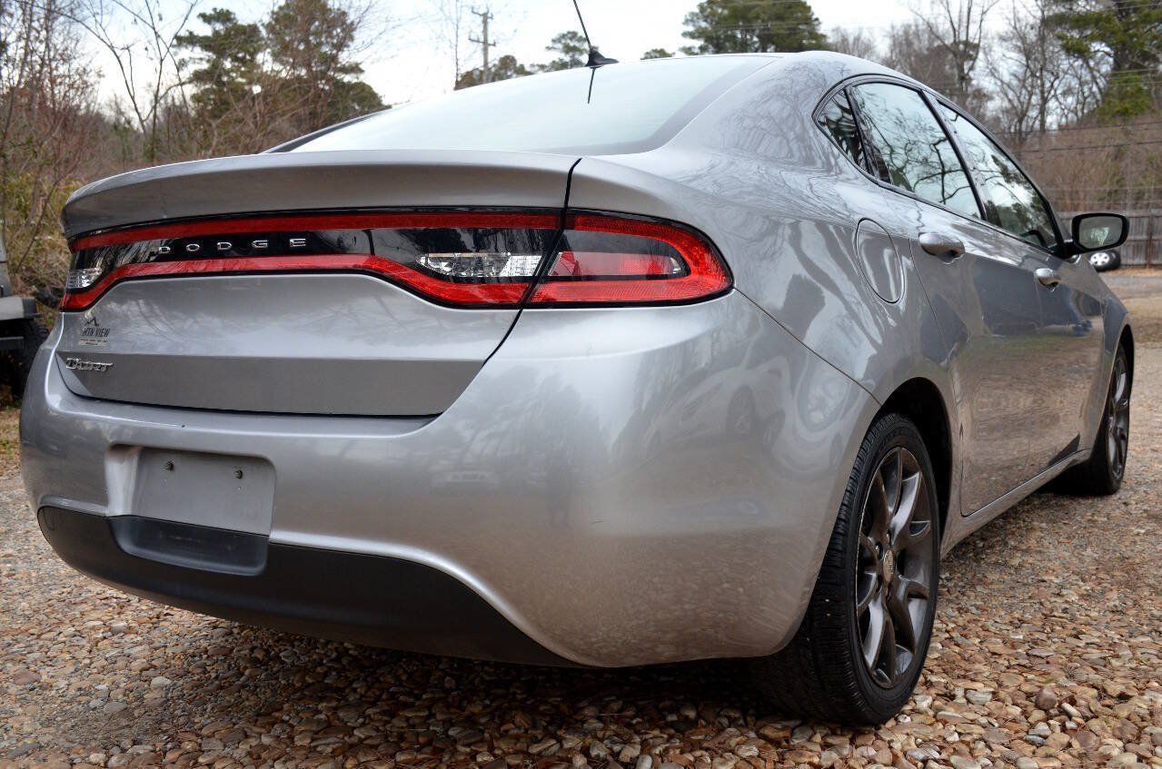 Used 2015 Dodge Dart SE w/ Convenience Group FWD image 5