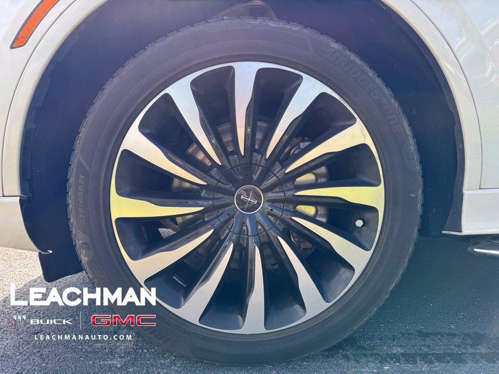 Used 2020 Lincoln Aviator Black Label Grand Touring w/ Class IV Trailer Tow Package AWD/4WD image 7
