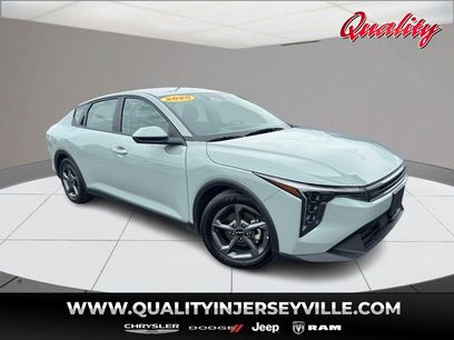 Used 2025 Kia K4