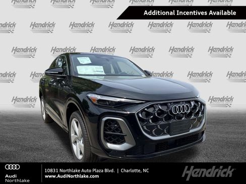 Used 2026 Audi Q5 Premium Plus AWD/4WD image 1