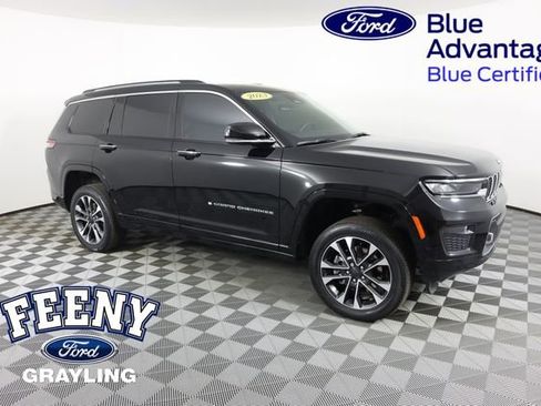 Used 2023 Jeep Grand Cherokee L Overland image 1