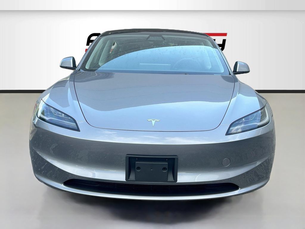 Used 2025 Tesla Model 3 Long Range RWD image 2