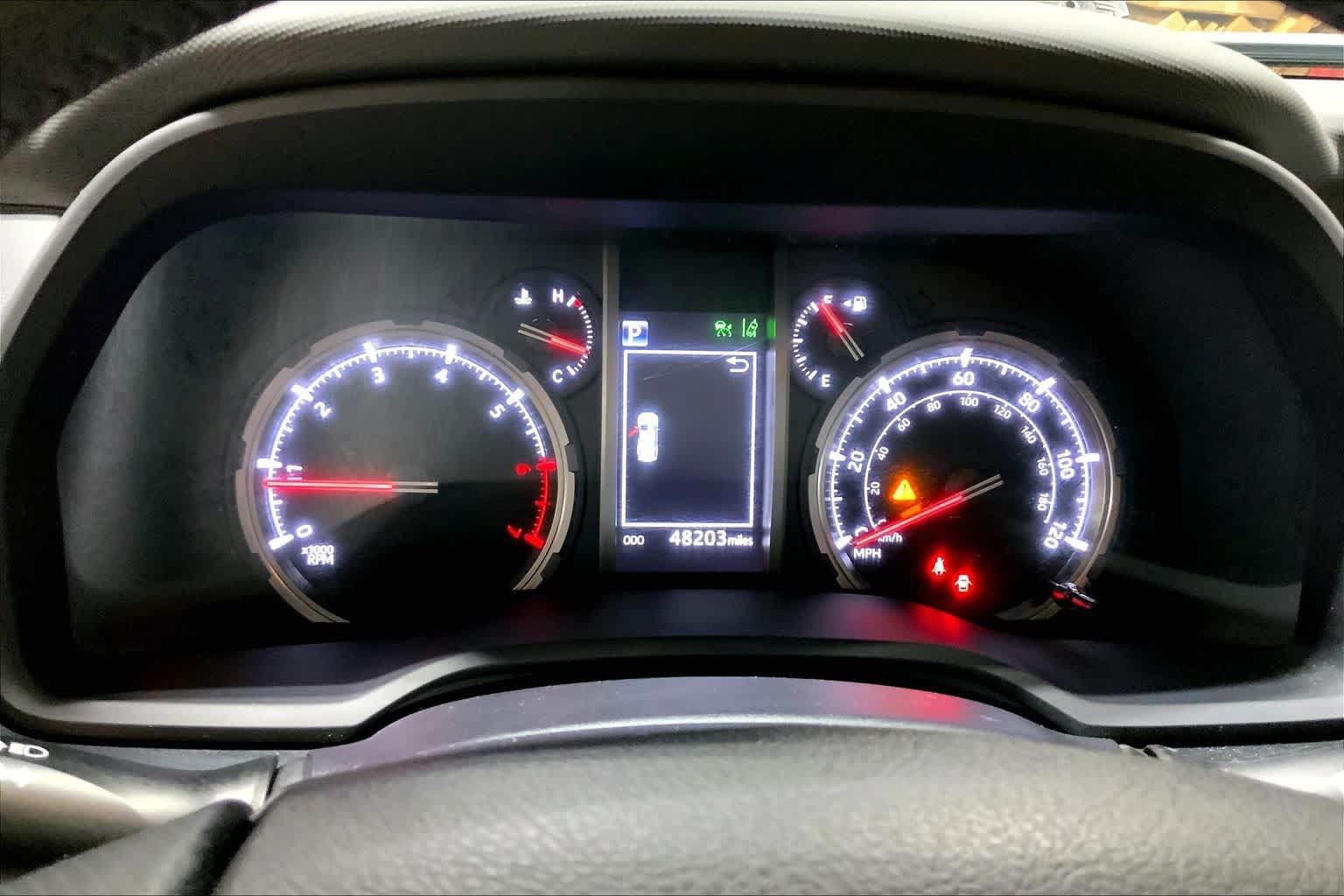 Used 2023 Toyota 4Runner TRD Sport AWD/4WD image 25