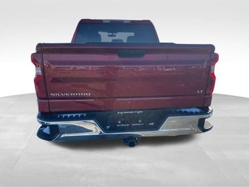 Used 2022 Chevrolet Silverado 1500 LT image 6