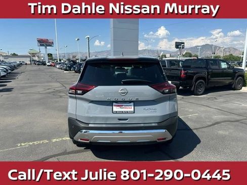 Used 2023 Nissan Rogue Platinum w/ Platinum Premium Package AWD/4WD image 10