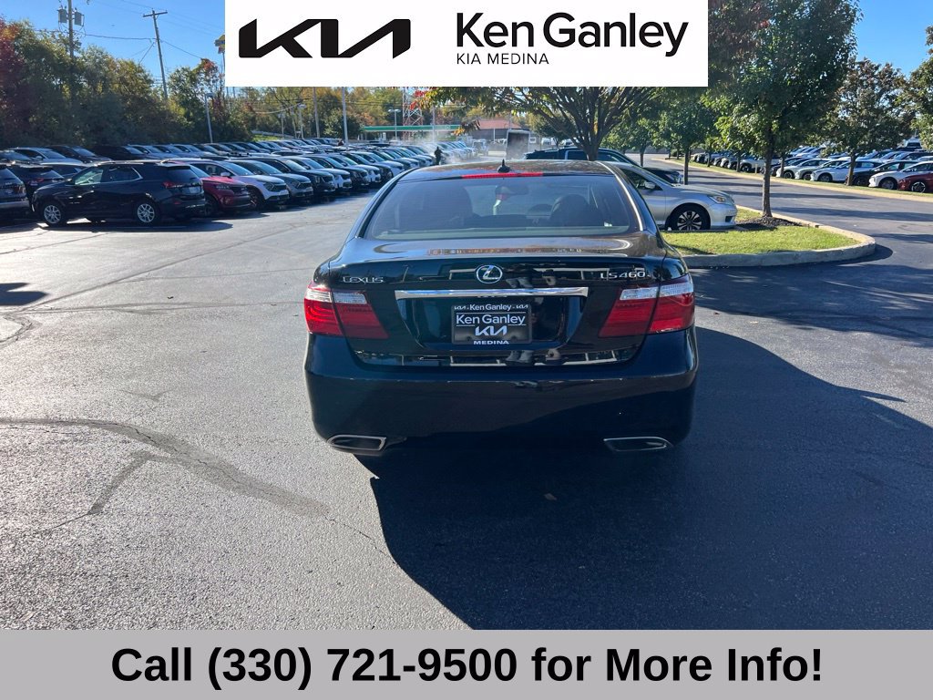 Used 2007 Lexus LS 460 RWD image 6