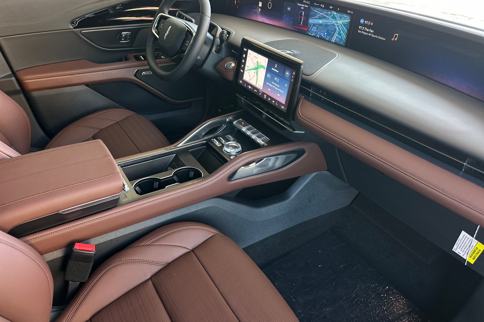 New 2026 Lincoln Nautilus Reserve AWD/4WD image 15
