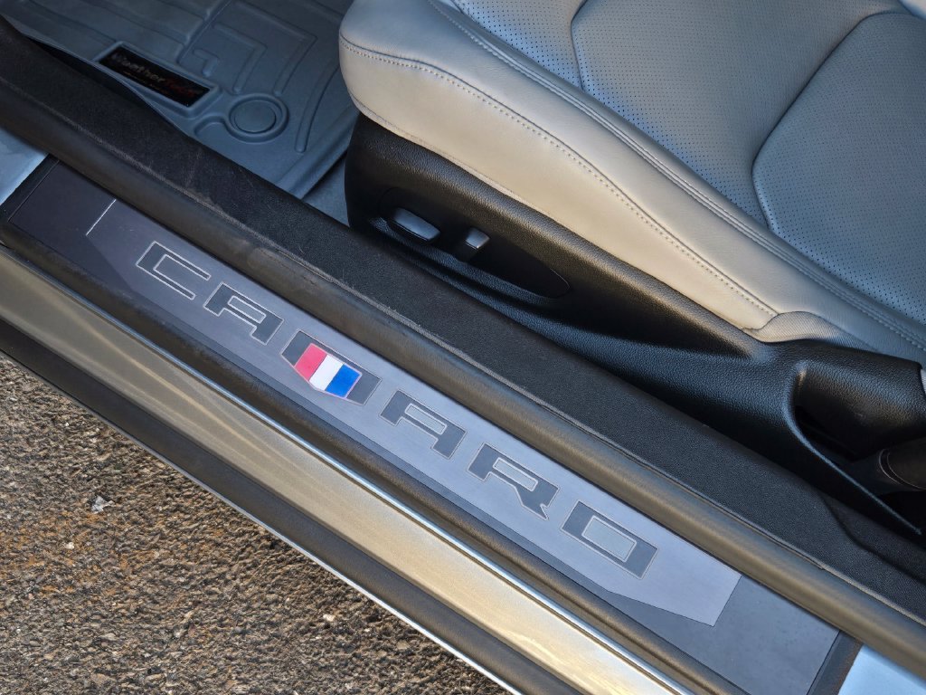 Used 2024 Chevrolet Camaro SS RWD image 16