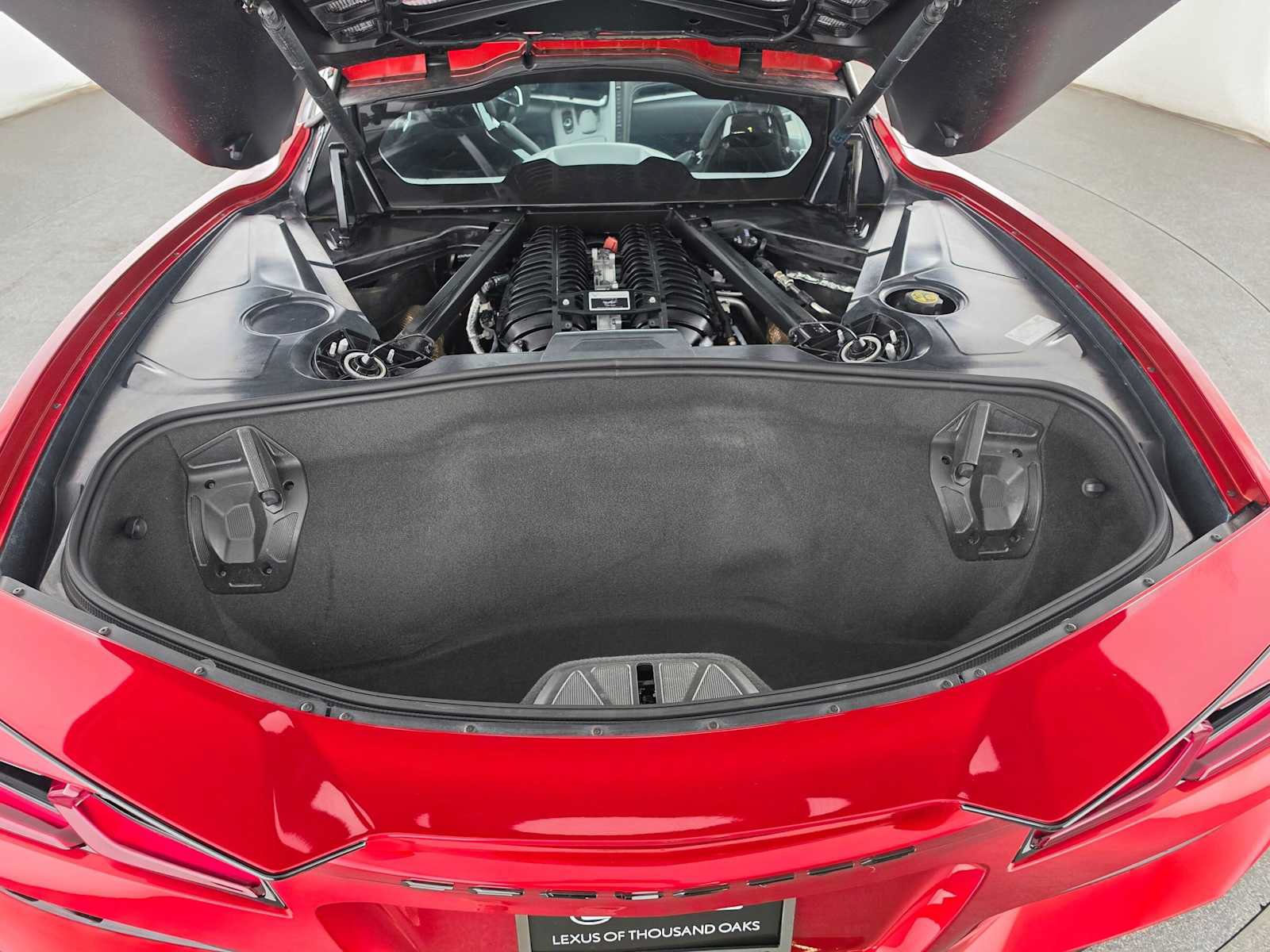 Used 2023 Chevrolet Corvette Z06 RWD image 16