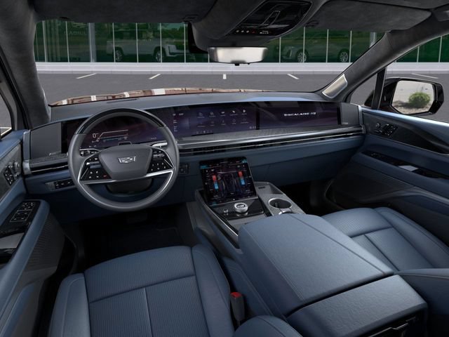 New 2025 Cadillac Escalade IQ Sport 2 w/ LPO, ONYX Package AWD/4WD image 16