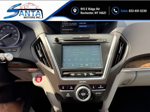 Used 2020 Acura MDX w/ Technology Package AWD/4WD image 9