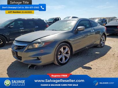 Used 2012 Honda Accord EX-L