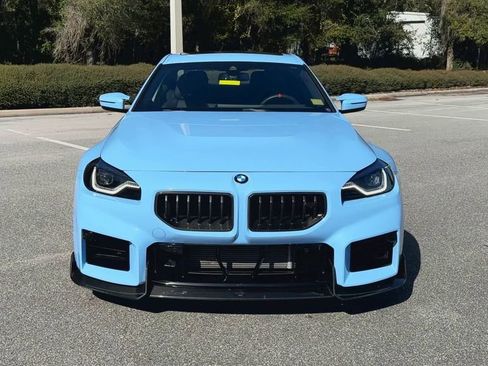 Certified 2025 BMW M2 w/ Lighting Package image 3