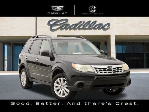 Used 2012 Subaru Forester 2.5X Premium image 2