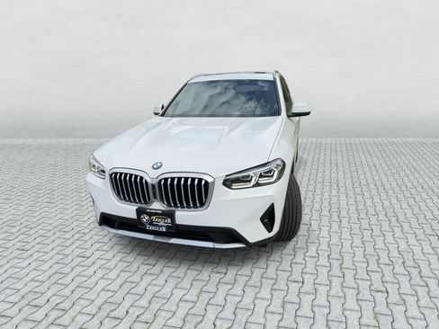 Used 2024 BMW X3 xDrive30i w/ Premium Package AWD/4WD image 3