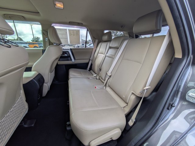 Used 2018 Toyota 4Runner Limited AWD/4WD image 14