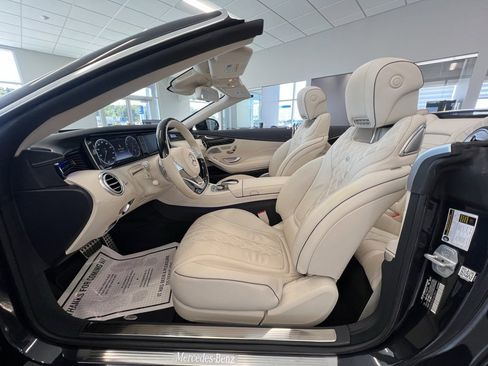 Used 2017 Mercedes-Benz S 550 Cabriolet image 5