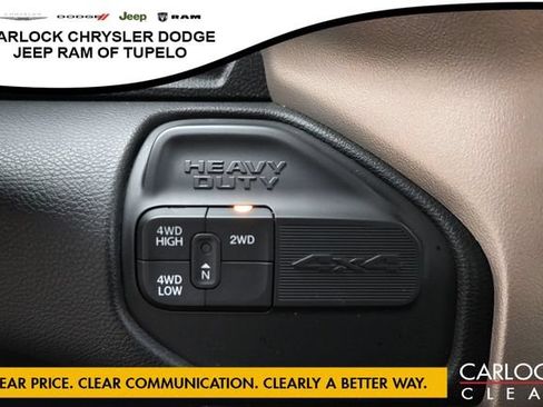 Used 2024 RAM 2500 Laramie w/ Safety Group AWD/4WD image 20