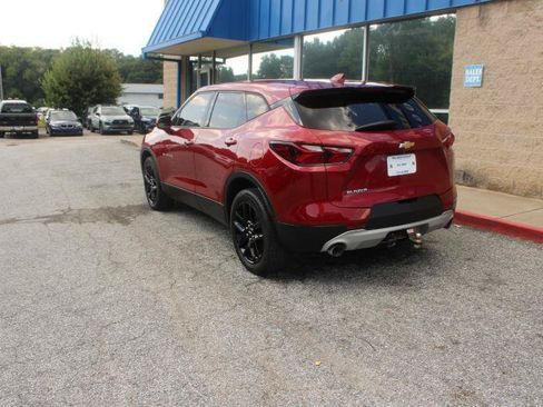 Used 2019 Chevrolet Blazer LT FWD image 4