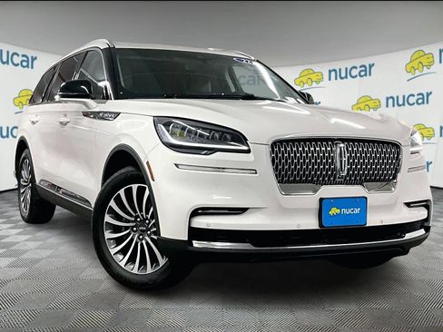 Used 2022 Lincoln Aviator Reserve w/ Elements Package Plus image 1