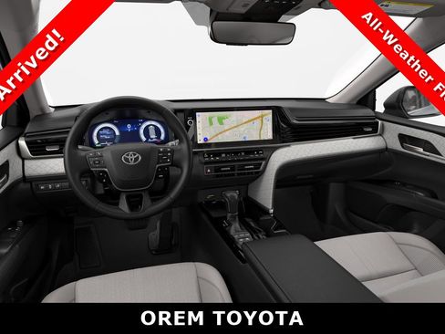 New 2026 Toyota Camry XLE AWD/4WD image 11