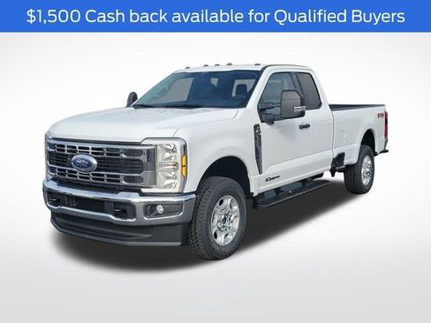 New 2026 Ford F250 XLT w/ 360-Degree Camera Package image 4