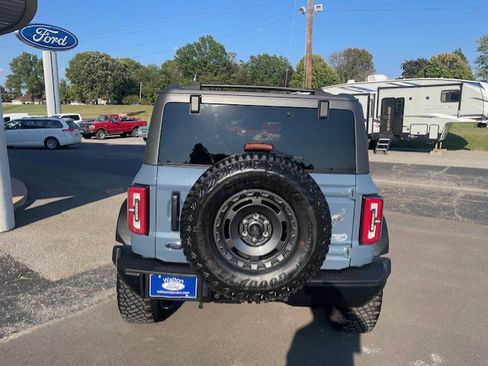 Used 2024 Ford Bronco Everglades image 5