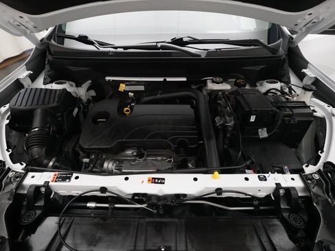 Used 2024 GMC Terrain AT4 w/ Infotainment Package II image 3