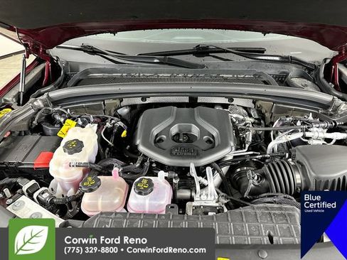 Used 2024 Jeep Grand Cherokee Limited 4xe AWD/4WD image 33