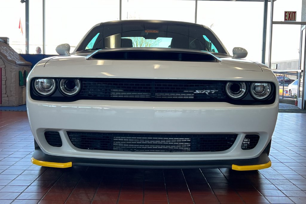 New 2023 Dodge Challenger SRT Hellcat Redeye RWD image 6