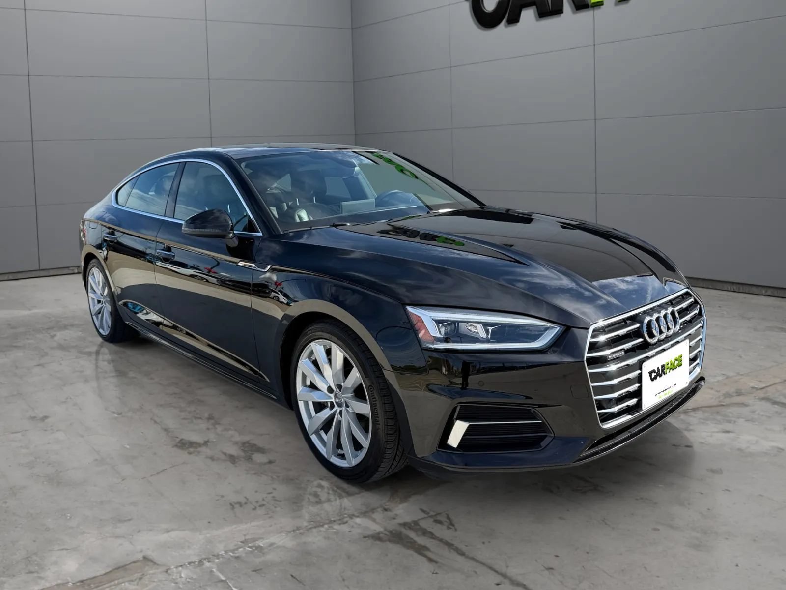 Used 2018 Audi A5 2.0T Premium Plus w/ Premium Plus AWD/4WD image 4