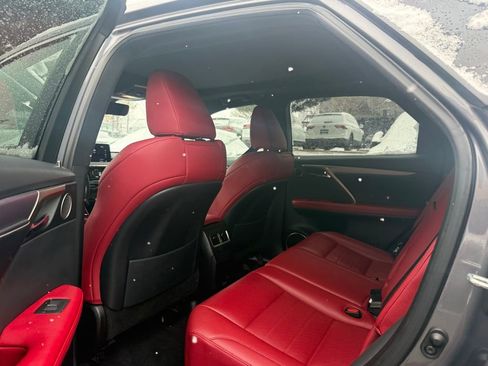 Used 2020 Lexus RX 350 F Sport w/ Accessory Package image 14