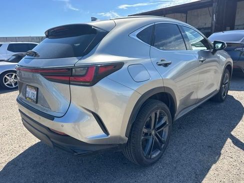 Used 2024 Lexus NX 450h+ AWD w/ Vision Package image 5