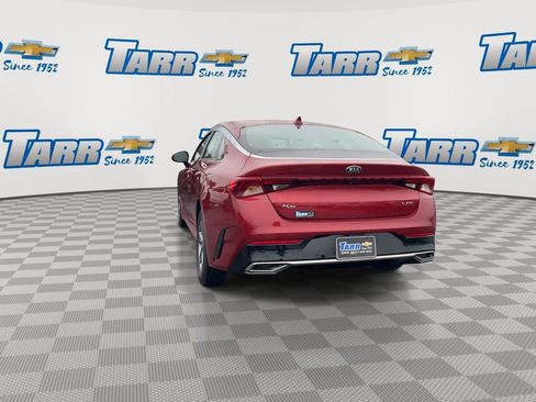 Used 2021 Kia K5 LXS image 7