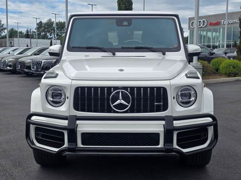 Used 2021 Mercedes-Benz G 63 AMG 4MATIC image 9
