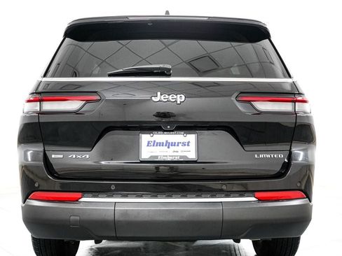 Used 2021 Jeep Grand Cherokee L Limited AWD/4WD image 6