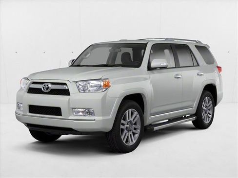 Used 2013 Toyota 4Runner SR5 w/ Premium Pkg image 1