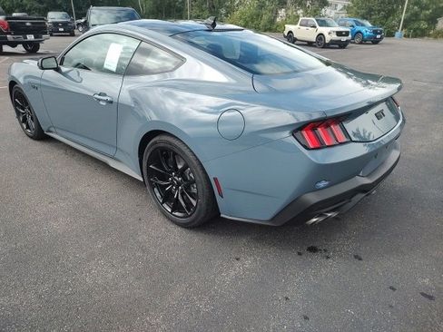 New 2025 Ford Mustang GT Premium image 5