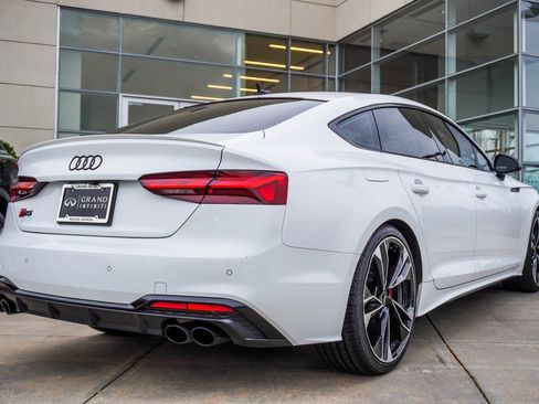 Used 2023 Audi S5 Premium Plus image 9