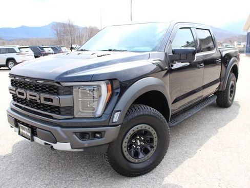 Used 2021 Ford F150 Raptor w/ Equipment Group 801A High AWD/4WD image 4